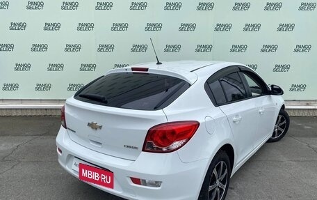 Chevrolet Cruze II, 2012 год, 660 000 рублей, 4 фотография