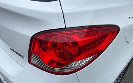 Chevrolet Cruze II, 2012 год, 660 000 рублей, 9 фотография
