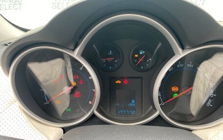 Chevrolet Cruze II, 2012 год, 660 000 рублей, 17 фотография
