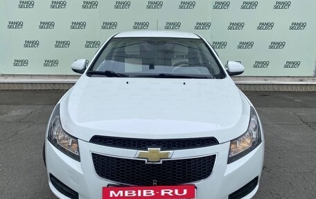 Chevrolet Cruze II, 2012 год, 660 000 рублей, 2 фотография