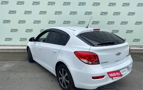 Chevrolet Cruze II, 2012 год, 660 000 рублей, 6 фотография