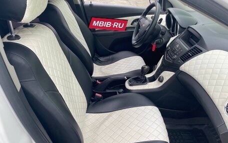Chevrolet Cruze II, 2012 год, 660 000 рублей, 10 фотография