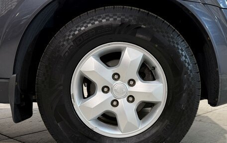 SsangYong Kyron I, 2009 год, 799 800 рублей, 5 фотография