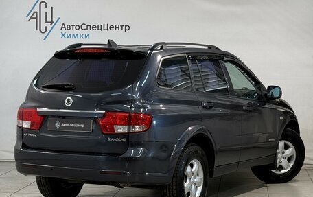 SsangYong Kyron I, 2009 год, 799 800 рублей, 2 фотография