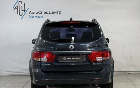 SsangYong Kyron I, 2009 год, 799 800 рублей, 13 фотография