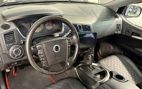 SsangYong Kyron I, 2009 год, 799 800 рублей, 8 фотография