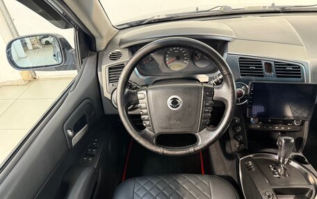SsangYong Kyron I, 2009 год, 799 800 рублей, 10 фотография