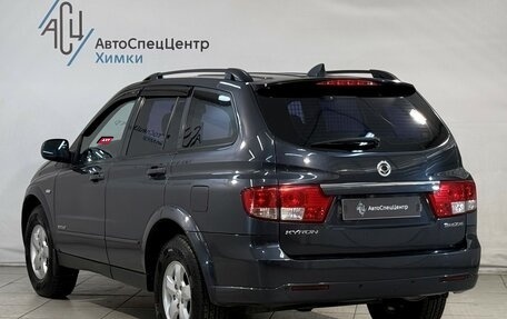 SsangYong Kyron I, 2009 год, 799 800 рублей, 15 фотография