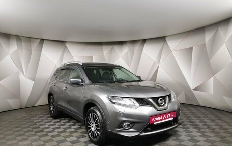 Nissan X-Trail, 2018 год, 2 035 000 рублей, 3 фотография