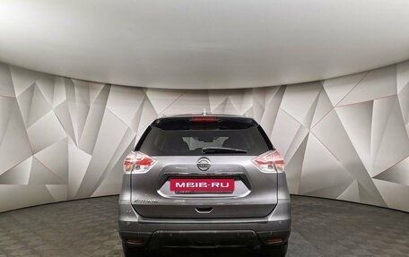 Nissan X-Trail, 2018 год, 2 035 000 рублей, 8 фотография