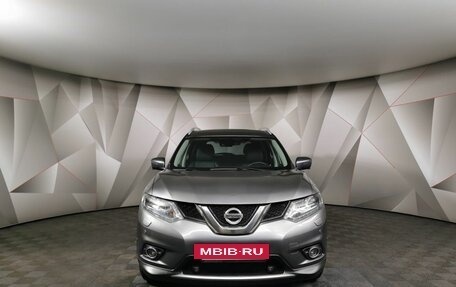 Nissan X-Trail, 2018 год, 2 035 000 рублей, 7 фотография