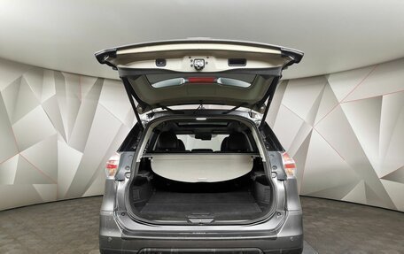 Nissan X-Trail, 2018 год, 2 035 000 рублей, 18 фотография