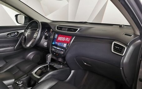 Nissan X-Trail, 2018 год, 2 035 000 рублей, 9 фотография