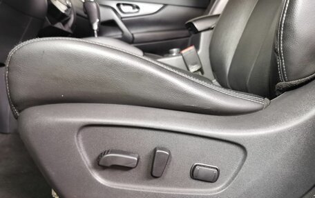 Nissan X-Trail, 2018 год, 2 035 000 рублей, 22 фотография