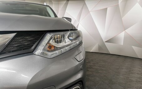 Nissan X-Trail, 2018 год, 2 035 000 рублей, 21 фотография