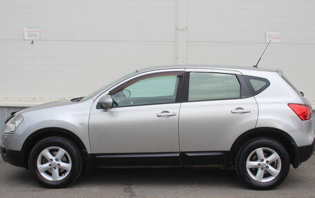 Nissan Qashqai, 2008 год, 670 000 рублей, 6 фотография