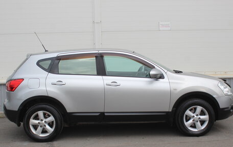 Nissan Qashqai, 2008 год, 670 000 рублей, 7 фотография