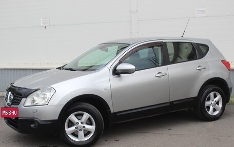 Nissan Qashqai, 2008 год, 670 000 рублей, 2 фотография