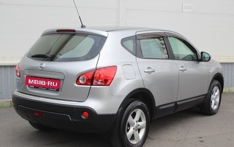 Nissan Qashqai, 2008 год, 670 000 рублей, 4 фотография