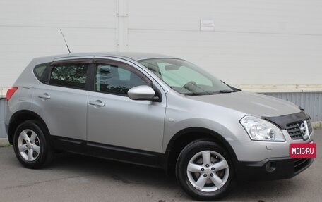 Nissan Qashqai, 2008 год, 670 000 рублей, 3 фотография