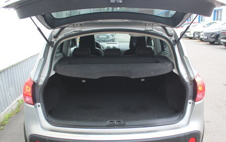 Nissan Qashqai, 2008 год, 670 000 рублей, 12 фотография