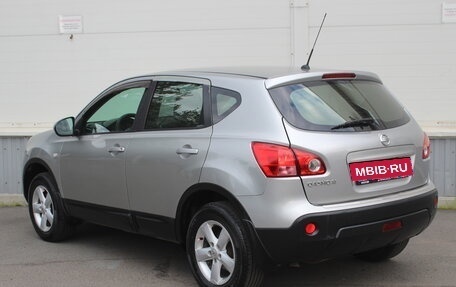 Nissan Qashqai, 2008 год, 670 000 рублей, 5 фотография