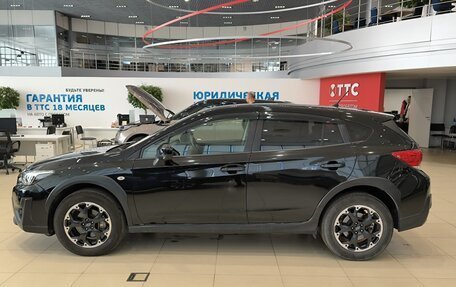 Subaru XV II, 2020 год, 2 150 000 рублей, 8 фотография