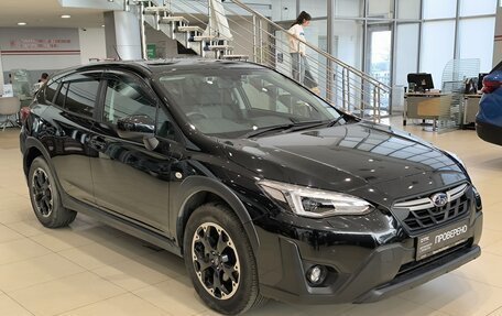 Subaru XV II, 2020 год, 2 150 000 рублей, 3 фотография