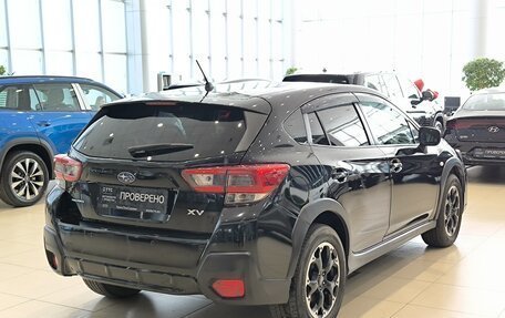 Subaru XV II, 2020 год, 2 150 000 рублей, 5 фотография