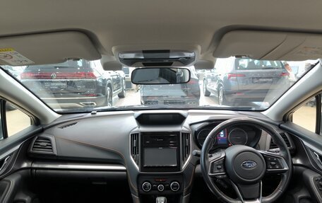Subaru XV II, 2020 год, 2 150 000 рублей, 14 фотография