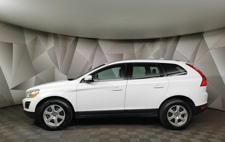 Volvo XC60 II, 2011 год, 1 355 000 рублей, 5 фотография