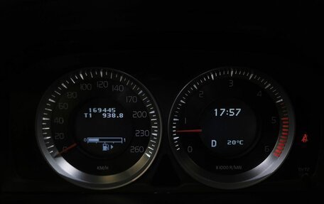 Volvo XC60 II, 2011 год, 1 355 000 рублей, 20 фотография