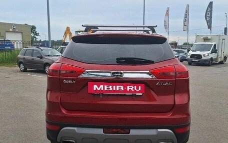 Geely Atlas I, 2019 год, 1 289 000 рублей, 5 фотография