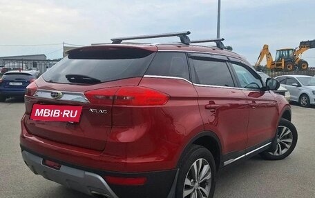Geely Atlas I, 2019 год, 1 289 000 рублей, 4 фотография