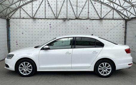 Volkswagen Jetta VI, 2013 год, 1 020 000 рублей, 10 фотография