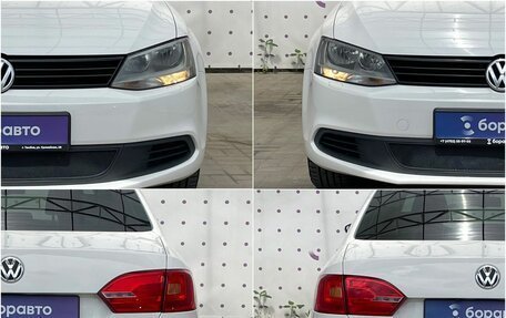 Volkswagen Jetta VI, 2013 год, 1 020 000 рублей, 8 фотография