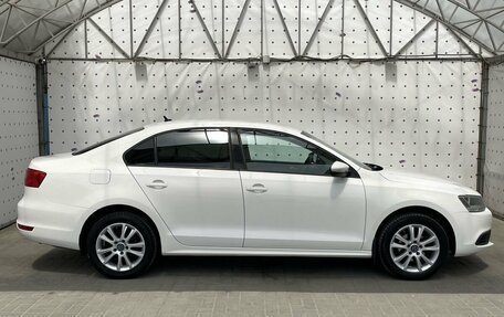 Volkswagen Jetta VI, 2013 год, 1 020 000 рублей, 9 фотография
