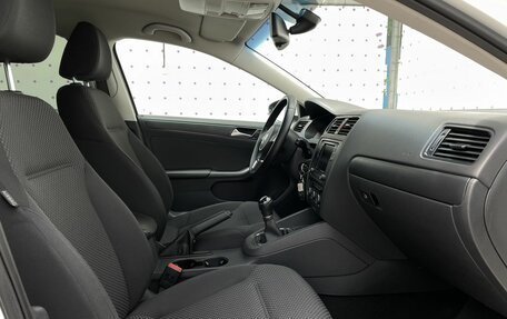 Volkswagen Jetta VI, 2013 год, 1 020 000 рублей, 12 фотография