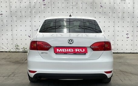 Volkswagen Jetta VI, 2013 год, 1 020 000 рублей, 6 фотография