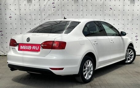 Volkswagen Jetta VI, 2013 год, 1 020 000 рублей, 4 фотография