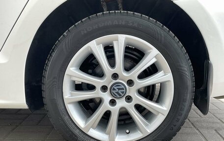 Volkswagen Jetta VI, 2013 год, 1 020 000 рублей, 19 фотография