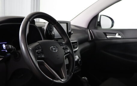 Hyundai Tucson III, 2018 год, 2 069 990 рублей, 9 фотография