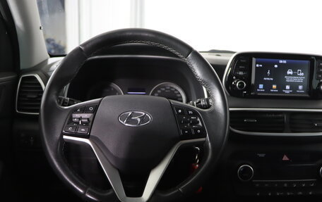 Hyundai Tucson III, 2018 год, 2 069 990 рублей, 10 фотография