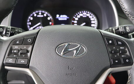Hyundai Tucson III, 2018 год, 2 069 990 рублей, 11 фотография