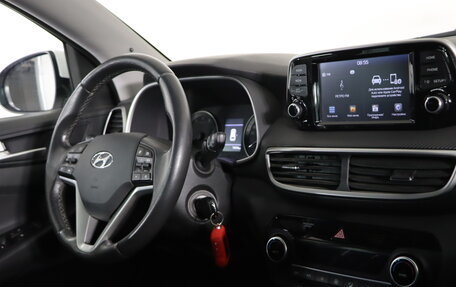 Hyundai Tucson III, 2018 год, 2 069 990 рублей, 12 фотография