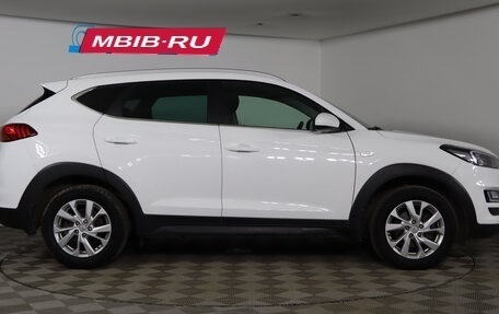 Hyundai Tucson III, 2018 год, 2 069 990 рублей, 4 фотография