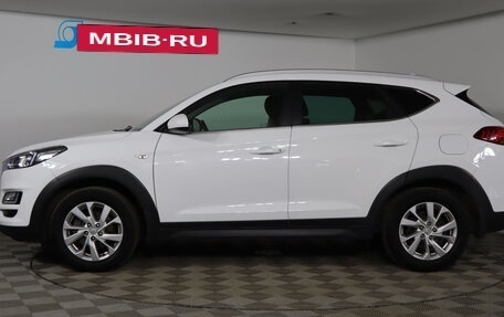 Hyundai Tucson III, 2018 год, 2 069 990 рублей, 8 фотография