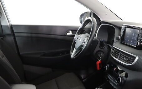 Hyundai Tucson III, 2018 год, 2 069 990 рублей, 14 фотография