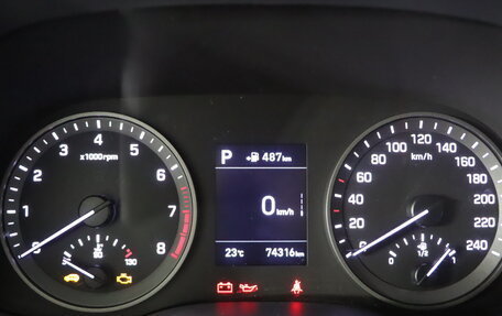Hyundai Tucson III, 2018 год, 2 069 990 рублей, 16 фотография