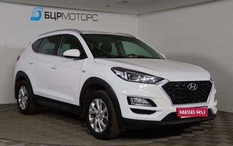 Hyundai Tucson III, 2018 год, 2 069 990 рублей, 3 фотография